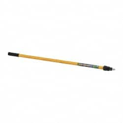 Premier Paint Roller - Paint Roller Extension Poles Minimum Length (Feet): 8.00 Maximum Length (Feet): 16.00 - Exact Tool & Supply