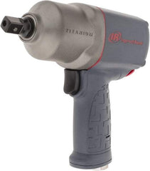 Ingersoll-Rand - 1/2" Drive, 9,800 RPM, 780 Ft/Lb Torque Ratchet Wrench - Pistol Grip Handle, 1,250 IPM, 24 CFM, 1/4" NPT Inlet - Exact Tool & Supply