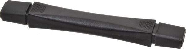 Made in USA - Single End Stone Holder - 5-1/2" OAL, Holds Stones 1/8 x 1/4", 1/8 x 1/2, & 1/4 x 1/4" - Exact Tool & Supply
