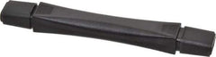 Made in USA - Single End Stone Holder - 5-1/2" OAL, Holds Stones 1/8 x 1/4", 1/8 x 1/2, & 1/4 x 1/4" - Exact Tool & Supply