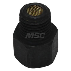 Ingersoll-Rand - Impact Wrench & Ratchet Parts; Product Type: Inlet Bushing ; For Use With: Ingersoll Rand 172 and 182 series air percussive scaler ; Compatible Tool Type: Scaler - Exact Tool & Supply