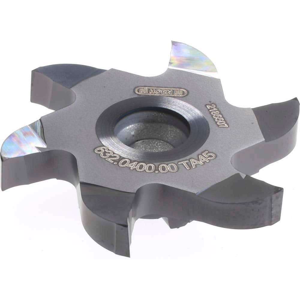 HORN - Milling Insert - - Exact Tool & Supply