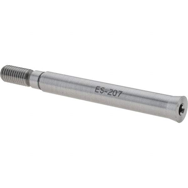 Hardinge - Collet Screws, Nuts & Springs - ES-207 DRAW PLUG - Exact Tool & Supply
