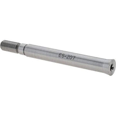 Hardinge - Collet Screws, Nuts & Springs - ES-207 DRAW PLUG - Exact Tool & Supply