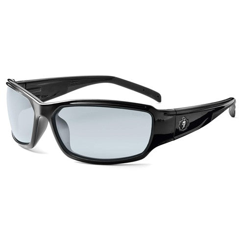 Thor In/Outdoor Lens Black Safety Glasses - Exact Tool & Supply
