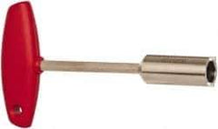Kennametal - Rotary Tool Holder Cool Tube Wrench - Compatible with HSK100A Taper Size - Exact Tool & Supply