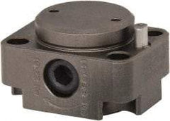 Kennametal - Rotary Tool Holder Flange - Compatible with KM2520 Connection Size - Exact Tool & Supply