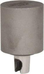 Kennametal - KM Micro Modular Connection, Tool Holder Blank - Exact Tool & Supply