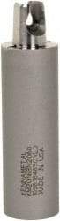 Kennametal - KM Micro Modular Connection, Tool Holder Blank - Exact Tool & Supply