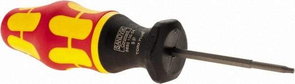 Sandvik Coromant - Torque Wrench for Indexable Tools - Exact Tool & Supply