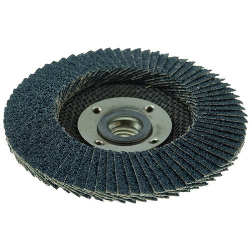4 1/2 TIGER PAW ABRASIVE - Exact Tool & Supply