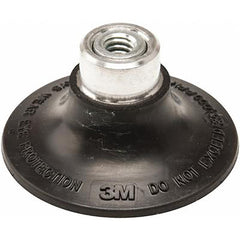 ‎3M Roloc Disc Pad TS and TSM 14211 Medium 2″ 1/4-20 Internal - Exact Tool & Supply
