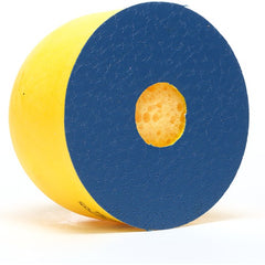 3M Stikit Center Water Feed Disc Hand Pad 82705 3″ × 7/8″ Firm - Exact Tool & Supply