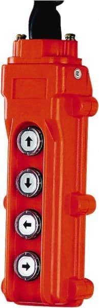Jet - Hoist Control Pendant - Exact Tool & Supply