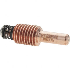 Value Collection - Plasma Cutter Cutting Tips, Electrodes, Shield Cups, Nozzles & Accessories - Exact Tool & Supply