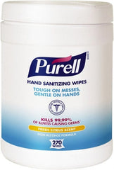 PURELL - Pre-Moistened Sanitizing Wipes - Exact Tool & Supply