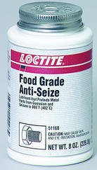 Food Grade Anti-Seize - 8 oz - Exact Tool & Supply