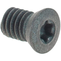 Iscar - Screws for Indexable Grooving & Milling - For Use with Inserts - Exact Tool & Supply