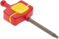 Sandvik Coromant - Torx Plus Key  for Indexable Tools - Compatible with  Toolholders - Exact Tool & Supply