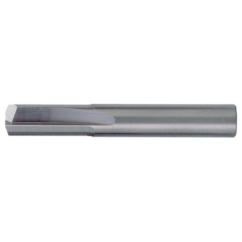 ‎5/16″ × 5/16″ × 13/16″ × 2-1/2″ STR / RHC Solid Carbide 2-Flute Square End Straight Flute General Purpose End Mill - Bright - Exact Tool & Supply