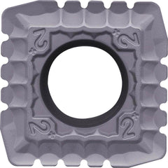 Kyocera - SPMT1806EDERNB2PPR1225 Carbide Milling Insert - Exact Tool & Supply
