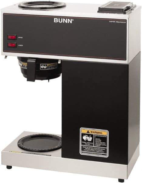 Bunn - Coffee Makers Coffee Maker Type: Coffee Brewer For Use With: Coffee - Exact Tool & Supply