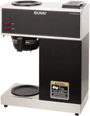 Bunn - Coffee Makers Coffee Maker Type: Coffee Brewer For Use With: Coffee - Exact Tool & Supply