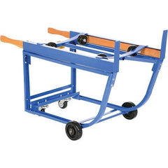 Vestil - 1,000 Lb Load Capacity, Drum Cart - Exact Tool & Supply