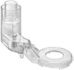 DeWALT - Router Dust Collection Adapter - For Use with Dewalt Compact Routers DWP611/ DWP611PK - Exact Tool & Supply