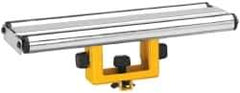 DeWALT - Power Saw Wide Roller Material Support - For Use with DW723, DWX723 & DWX724 - Exact Tool & Supply