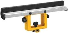 DeWALT - Power Saw Wide Miter Saw Stand Material Support & Stop - For Use with DW723, DWX723 & DWX724 - Exact Tool & Supply