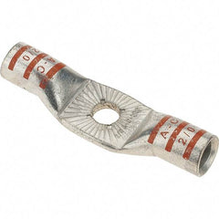 Made in USA - 2/0 AWG, Electrolytic Copper Battery Connector - Orange - Exact Tool & Supply
