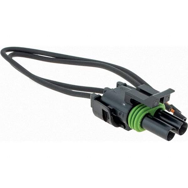 Made in USA - Automotive Weather Pack Connectors - Exact Tool & Supply