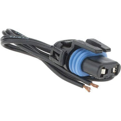 Value Collection - Automotive Headlamp Socket Repair Harness - 2 Pins, Fits Chrysler - Exact Tool & Supply
