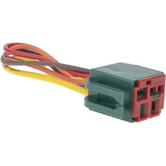 Value Collection - Automotive Fuel Pump Relay Repair Harness - Fits Ford - Exact Tool & Supply