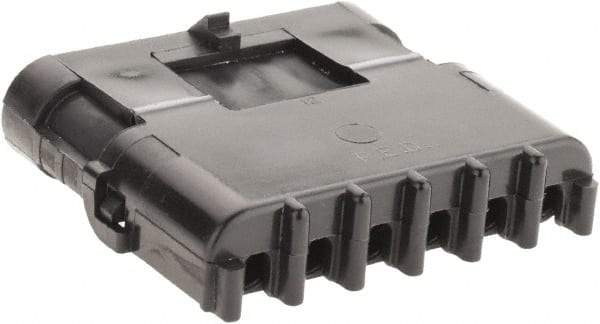 Made in USA - Automotive Terminal Parts - Weather Pack Connector Shells - Exact Tool & Supply