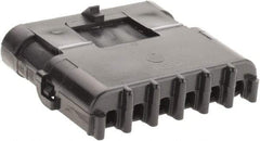 Made in USA - Automotive Terminal Parts - Weather Pack Connector Shells - Exact Tool & Supply