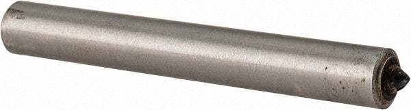 Value Collection - 1-1/2 Carat Single Point Diamond Dresser - 3" Long x 3/8" Shank Diam - Exact Tool & Supply
