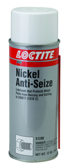 HAZ03 NICKEL ANTI-SEIZE 12OZ AERSOL - Exact Tool & Supply