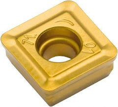 Komet - SOGX110408 01 Grade BK6115 Carbide Indexable Drill Insert - TiCN/TiN/Al2O3 Finish, Square, 10.9mm Inscribed Circle - Exact Tool & Supply