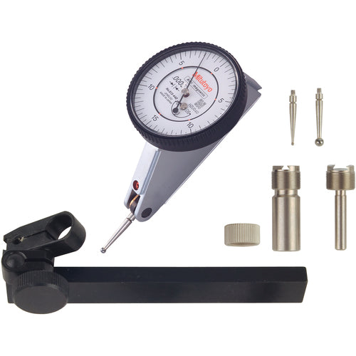 WHITE DIAL FACE INDICATOR SET - Exact Tool & Supply