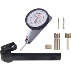 WHITE DIAL FACE INDICATOR SET - Exact Tool & Supply