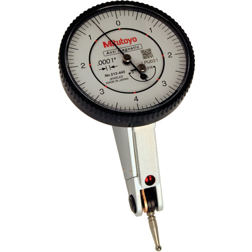 WHITE DIAL FACE INDICATOR ONLY - Exact Tool & Supply