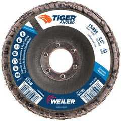 4 1/2 TIGER ANGLED ZIRC - Exact Tool & Supply