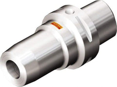 Sandvik Coromant - C6 Modular Connection, 20mm Hole Diam, Hydraulic Tool Holder/Chuck - 38mm Nose Diam, 91mm Projection, 36mm Clamp Depth, 20,000 RPM, Through Coolant - Exact Tool & Supply