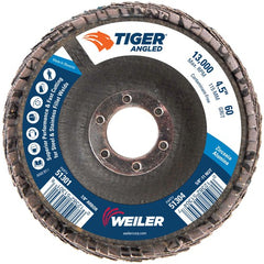 4 1/2 TIGER ANGLED ZIRC - Exact Tool & Supply