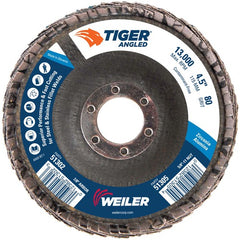 4 1/2 TIGER ANGLED ZIRC - Exact Tool & Supply