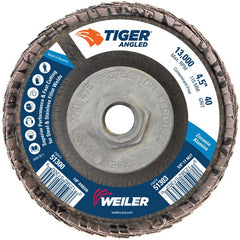 4 1/2 TIGER ANGLED ZIRC - Exact Tool & Supply