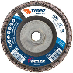 4 1/2 TIGER ANGLED ZIRC - Exact Tool & Supply