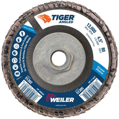 4 1/2 TIGER ANGLED ZIRC - Exact Tool & Supply